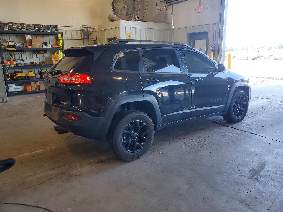 Продажа на аукционе авто 2014 Jeep Cherokee, vin: 1C4PJMBS6EW237114, номер лота: 73344545