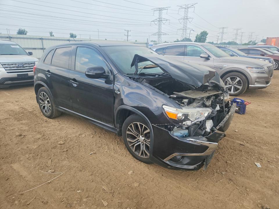 Продажа на аукционе авто 2016 Mitsubishi Outlander Sport, vin: JA4AR3AU1GZ059135, номер лота: 61720556