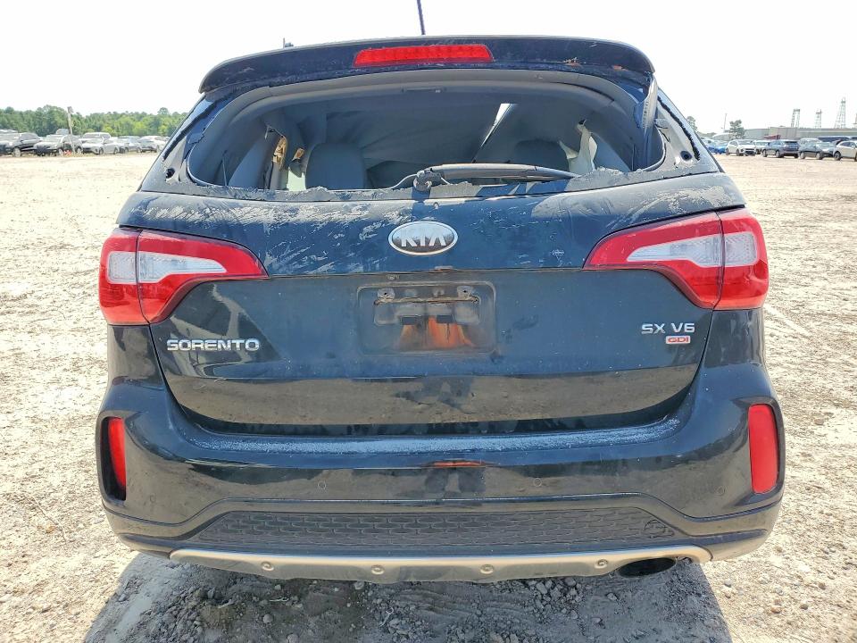 Продаж на аукціоні авто 2014 Kia Sorento, vin: 5XYKW4A70EG443891, номер лоту: 62106376