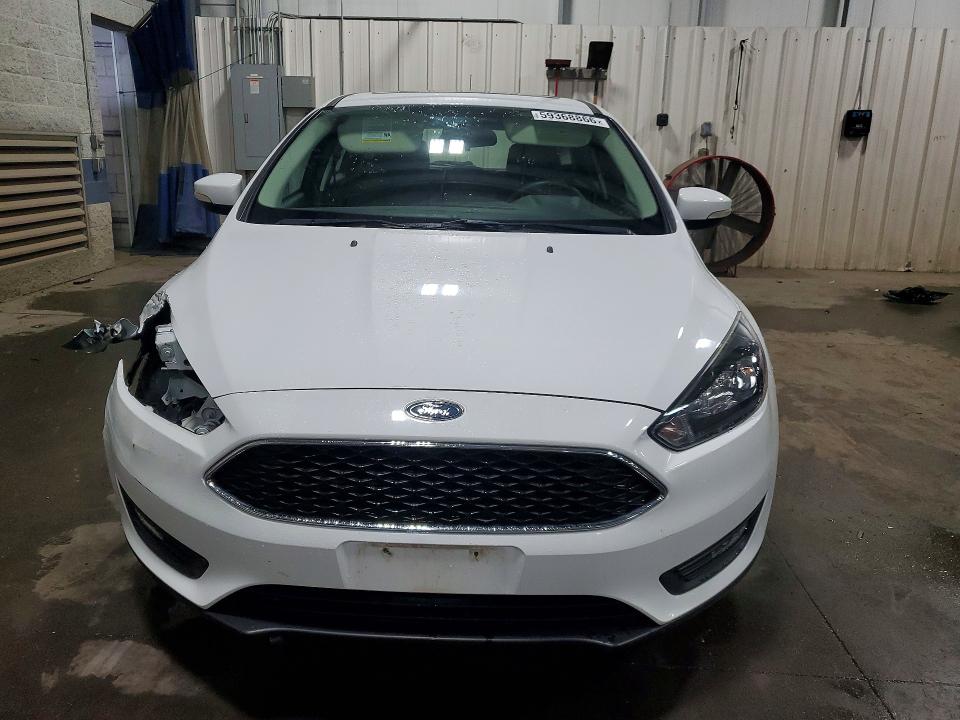 59368866 :رقم المزاد ، 1FADP3M23JL272087 vin ، 2018 Ford Focus مزاد بيع