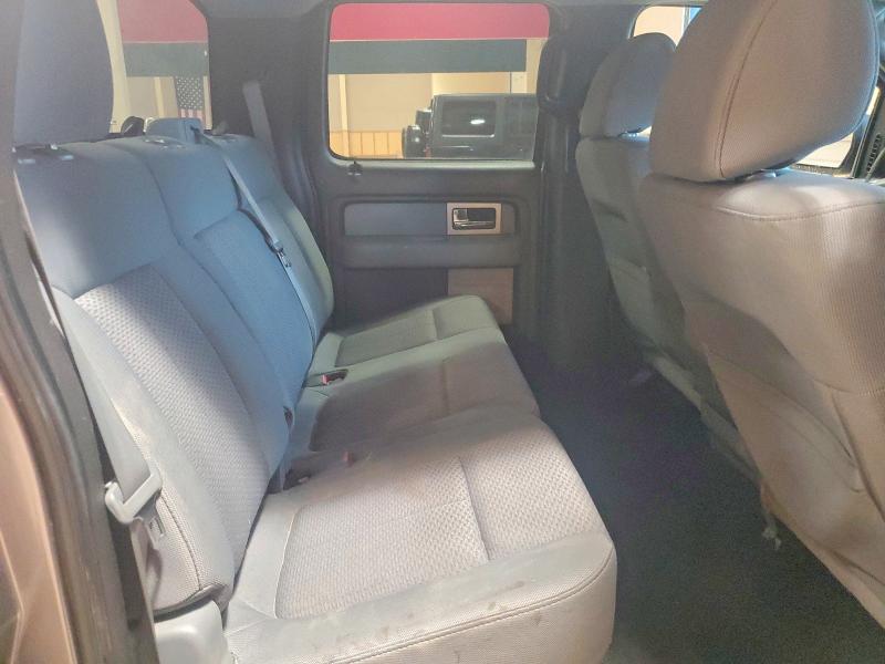 2011 Ford F150 მანქანა იყიდება აუქციონზე, vin: 1FTFW1EF9BKD76411, აუქციონის ნომერი: 63231726