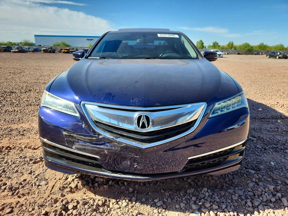 Продажа на аукционе авто 2016 Acura Tlx, vin: 19UUB2F32GA008776, номер лота: 63373996