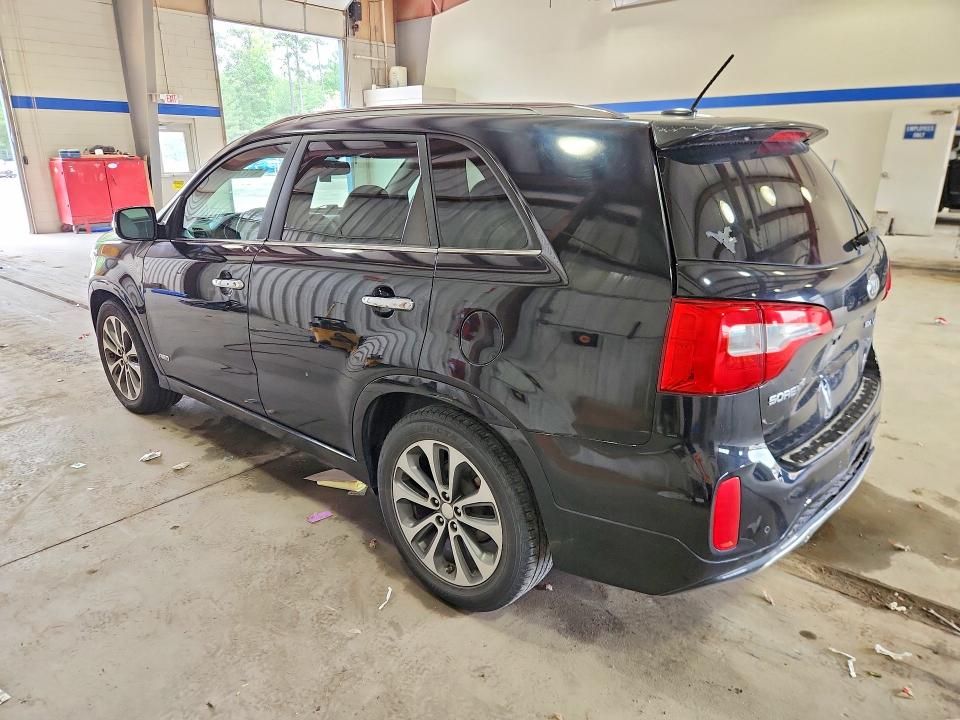 2015 Kia Sorento მანქანა იყიდება აუქციონზე, vin: 5XYKWDA79FG653228, აუქციონის ნომერი: 60117226