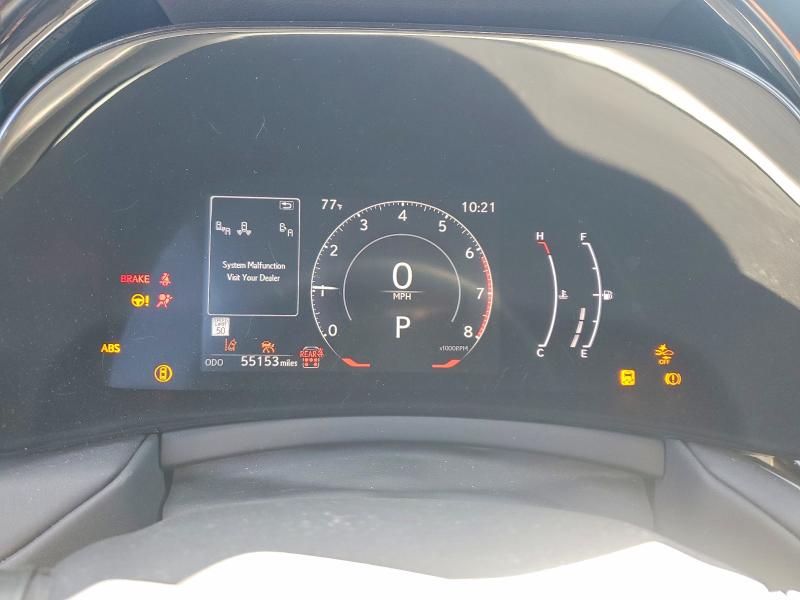 62611506 :رقم المزاد ، 5TDAAAA67RS005118 vin ، 2024 Lexus Tx 350 مزاد بيع