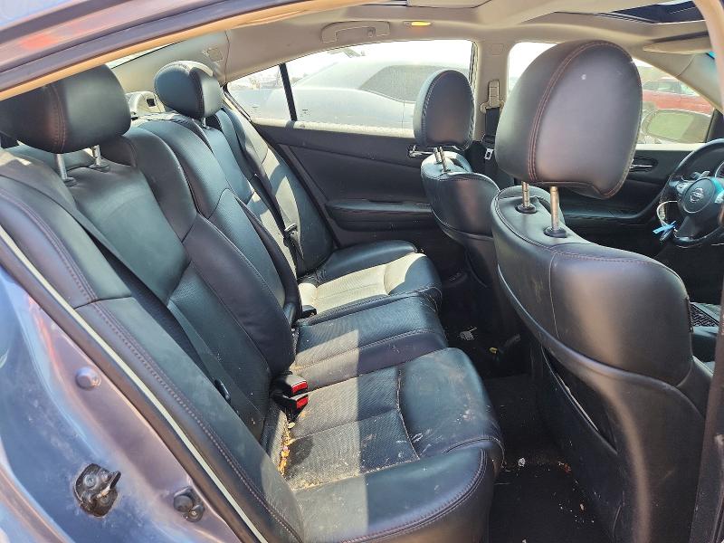 2010 Nissan Maxima მანქანა იყიდება აუქციონზე, vin: 1N4AA5AP7AC874913, აუქციონის ნომერი: 60813406
