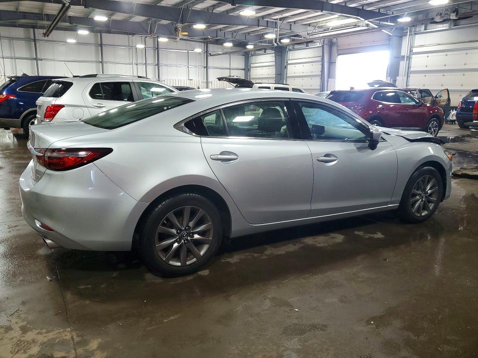 Продажа на аукционе авто 2018 Mazda 6, vin: JM1GL1UMXJ1320561, номер лота: 60407196