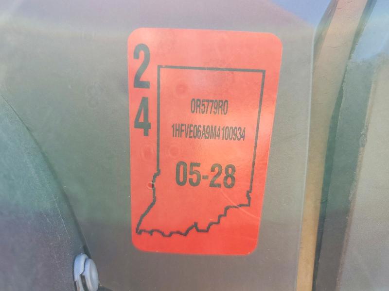 Продажа на аукционе авто 2021 Honda Talon, vin: 1HFVE06A9M4100934, номер лота: 61914996
