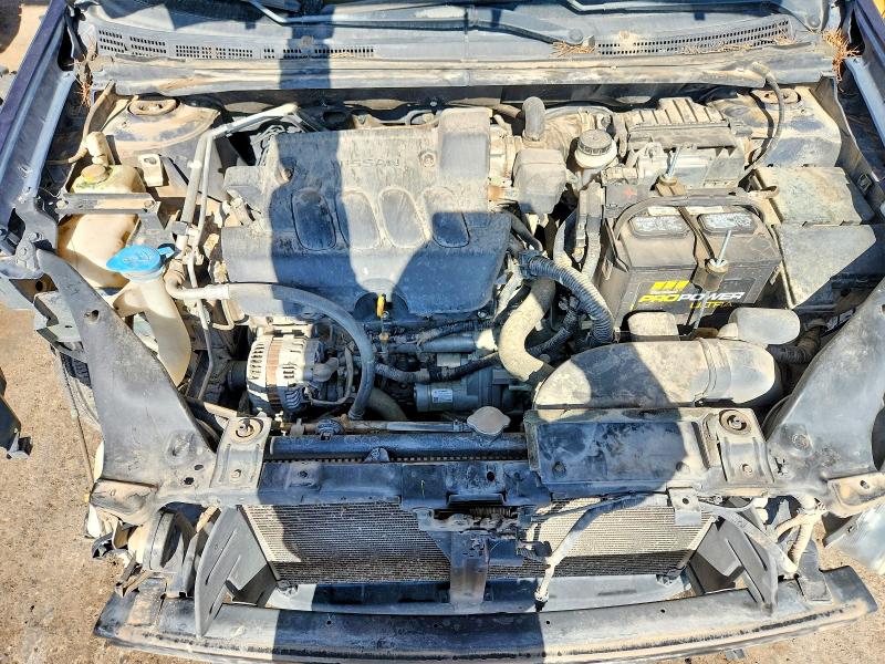 63382646 :رقم المزاد ، 3N1AB6AP6AL615284 vin ، 2010 Nissan Sentra مزاد بيع