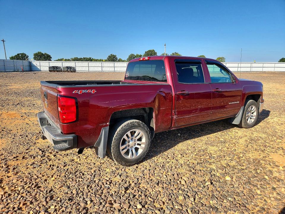 Aukcja sprzedaży 2015 Chevrolet Silverado, vin: 3GCUKREC0FG247008, numer aukcji: 58121866