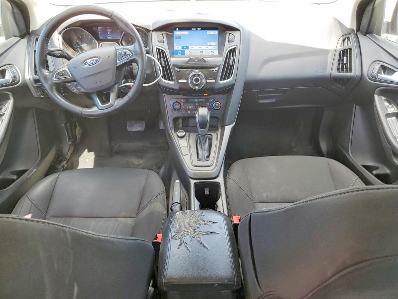 Aukcja sprzedaży 2017 Ford Focus, vin: 1FADP3H22HL228005, numer aukcji: 59697916