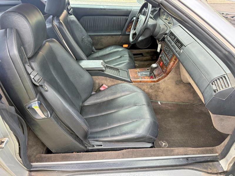 Продажа на аукционе авто 1995 Mercedes-benz Sl, vin: WDBFA63E9SF115969, номер лота: 59980676