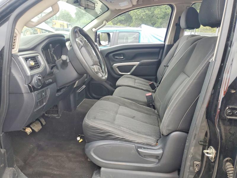 Auction sale of the 2017 Nissan Titan, vin: 1N6AA1EK6HN521589, lot number: 62447846