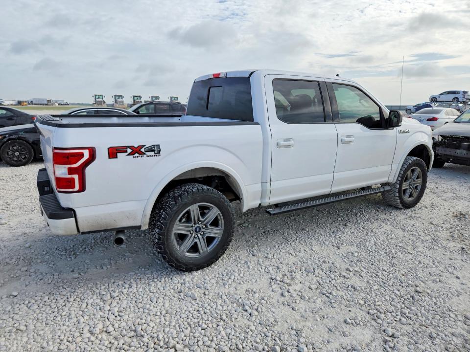Aukcja sprzedaży 2019 Ford F150, vin: 1FTEW1E5XKKE59428, numer aukcji: 59584396