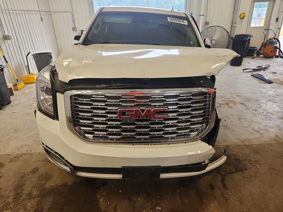 60899656 :رقم المزاد ، 1GKS2HKJ0JR126027 vin ، 2018 Gmc Yukon Xl مزاد بيع