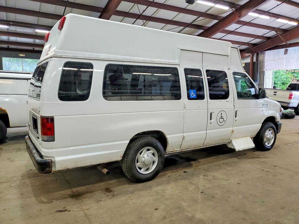 2011 Ford Econoline მანქანა იყიდება აუქციონზე, vin: 1FTNS2EW7BDA21383, აუქციონის ნომერი: 63282136
