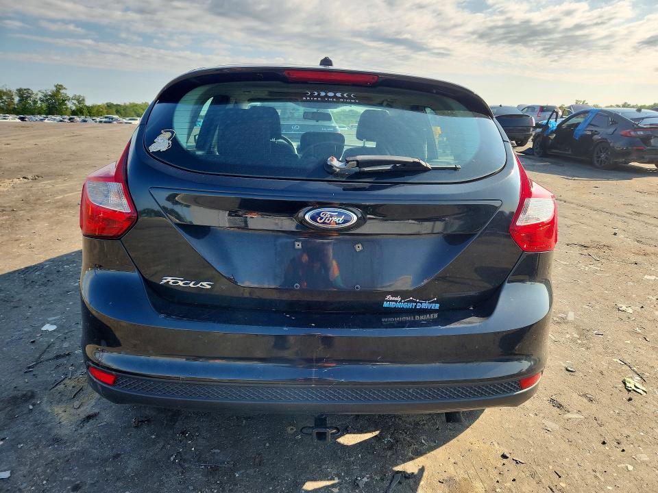 Aukcja sprzedaży 2013 Ford Focus, vin: 1FADP3K24DL265415, numer aukcji: 62333616