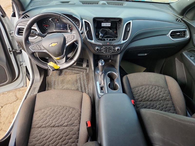 2019 Chevrolet Equinox მანქანა იყიდება აუქციონზე, vin: 3GNAXJEV3KS629460, აუქციონის ნომერი: 61395106