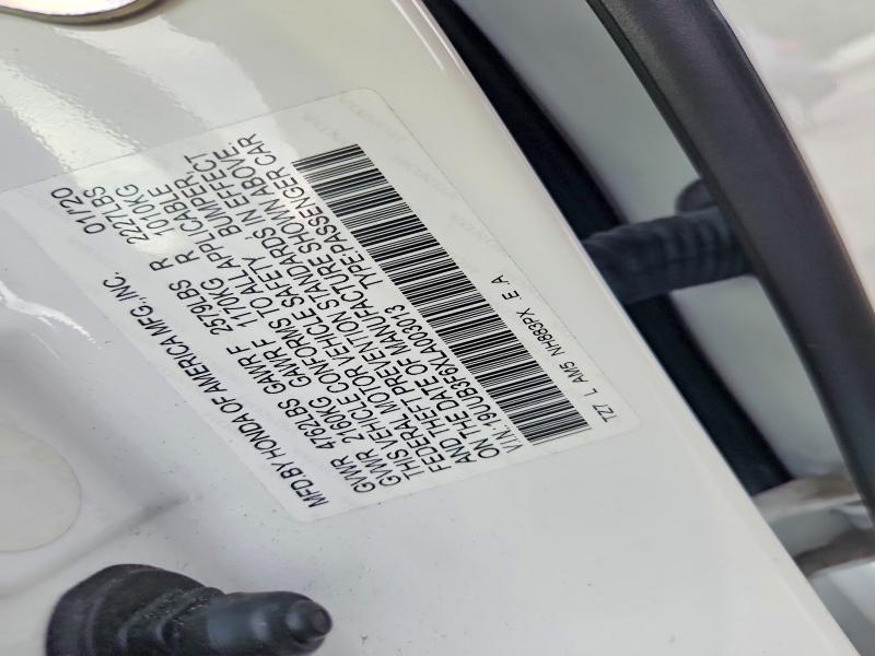 60576996 :رقم المزاد ، 19UUB3F6XLA003013 vin ، 2020 Acura Tlx مزاد بيع