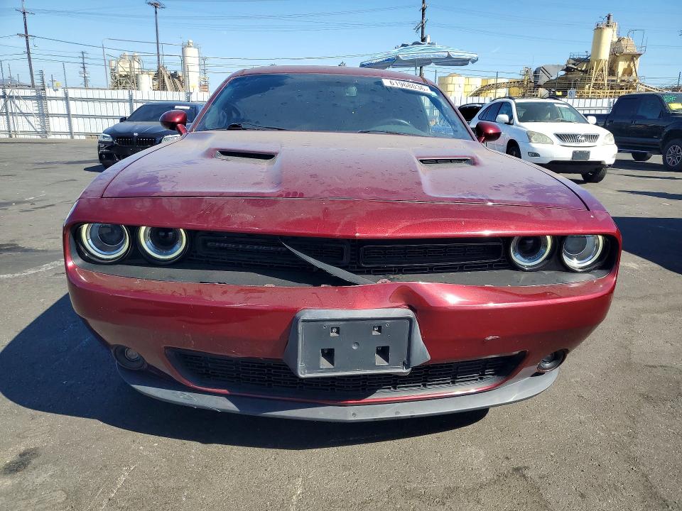 Aukcja sprzedaży 2018 Dodge Challenger, vin: 2C3CDZAG6JH280588, numer aukcji: 61968036