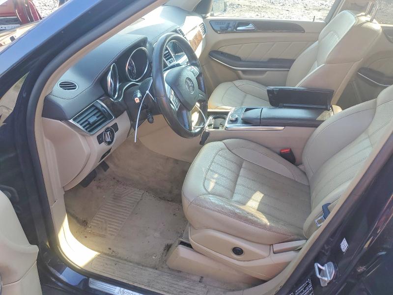 Продажа на аукционе авто 2014 Mercedes-benz Gl, vin: 4JGDF7CE4EA336134, номер лота: 60808996