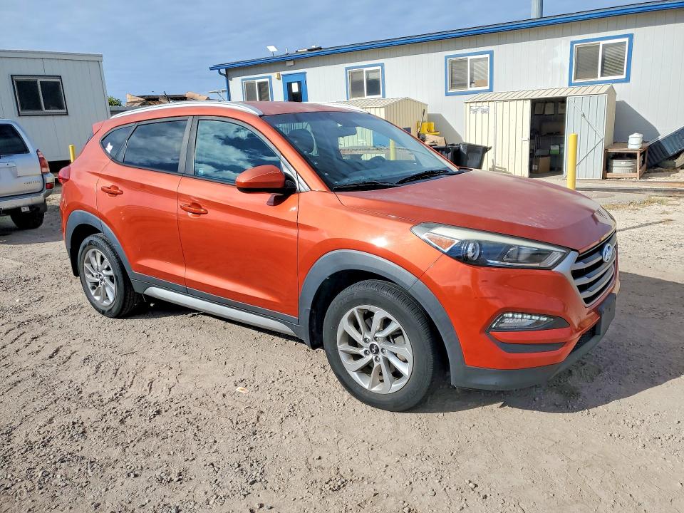 Продажа на аукционе авто 2017 Hyundai Tucson, vin: KM8J33A41HU378780, номер лота: 61822046