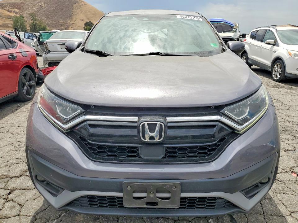 2021 Honda Cr-v მანქანა იყიდება აუქციონზე, vin: 5J6RW1H54ML003543, აუქციონის ნომერი: 59370156