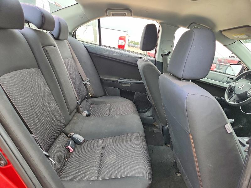 Aukcja sprzedaży 2011 Mitsubishi Lancer, vin: JA32U2FU0BU032802, numer aukcji: 61223026