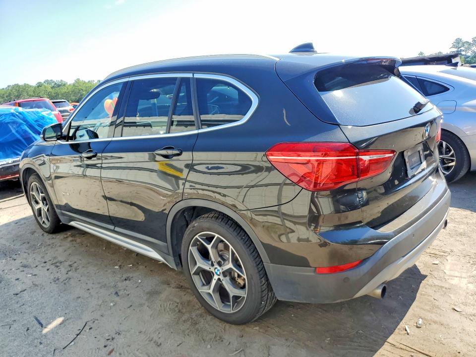 Aukcja sprzedaży 2016 Bmw X1, vin: WBXHT3C38G5E51262, numer aukcji: 58839836