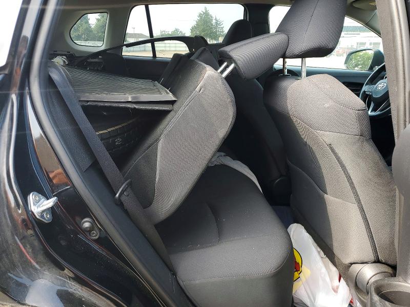 Продаж на аукціоні авто 2022 Toyota Corolla Cross, vin: 7MUCAABG7NV003966, номер лоту: 59684636