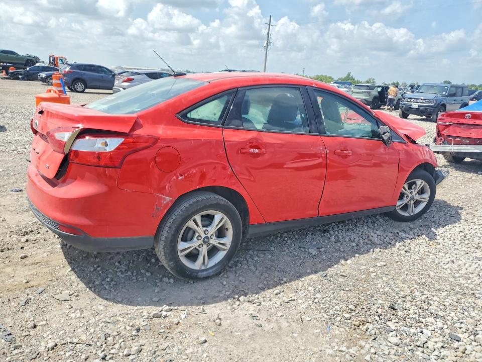 Aukcja sprzedaży 2013 Ford Focus, vin: 1FADP3F28DL151119, numer aukcji: 63176966