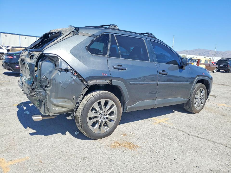 Aukcja sprzedaży 2019 Toyota Rav4, vin: 2T3C1RFV7KC021171, numer aukcji: 59848686