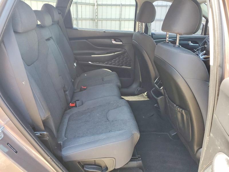 Продаж на аукціоні авто 2019 Hyundai Santa Fe, vin: 5NMS3CAD4KH128957, номер лоту: 58731736