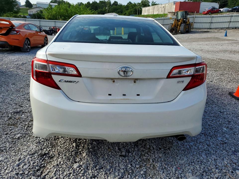 60300856 :رقم المزاد ، 4T1BF1FK6CU629759 vin ، 2012 Toyota Camry مزاد بيع