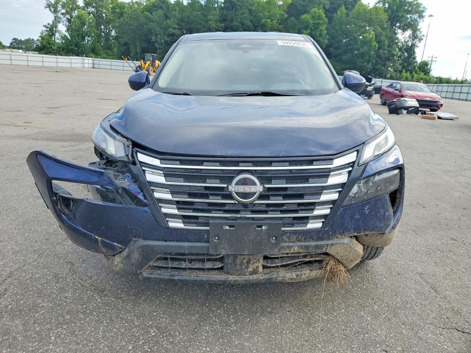 2024 Nissan Rogue მანქანა იყიდება აუქციონზე, vin: 5N1BT3BB0RC715920, აუქციონის ნომერი: 59954236