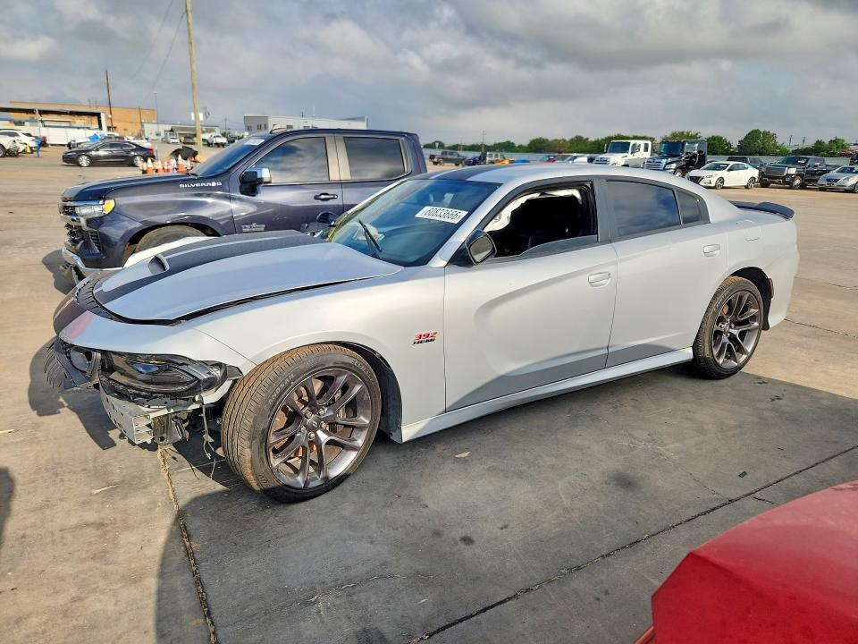 Aukcja sprzedaży 2023 Dodge Charger, vin: 2C3CDXGJ1PH622951, numer aukcji: 60833666