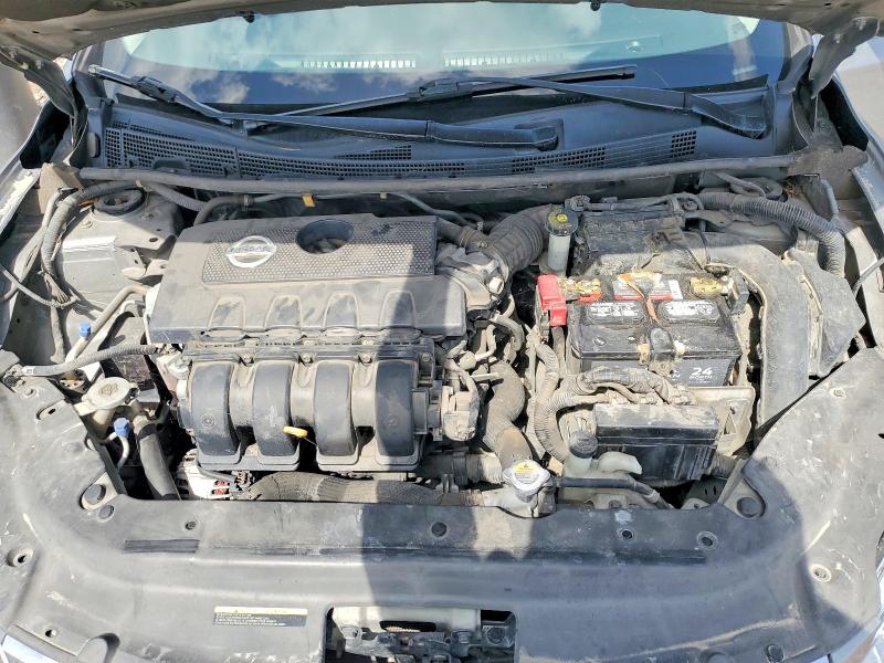 Продаж на аукціоні авто 2014 Nissan Sentra, vin: 3N1AB7AP6EY328140, номер лоту: 61630856