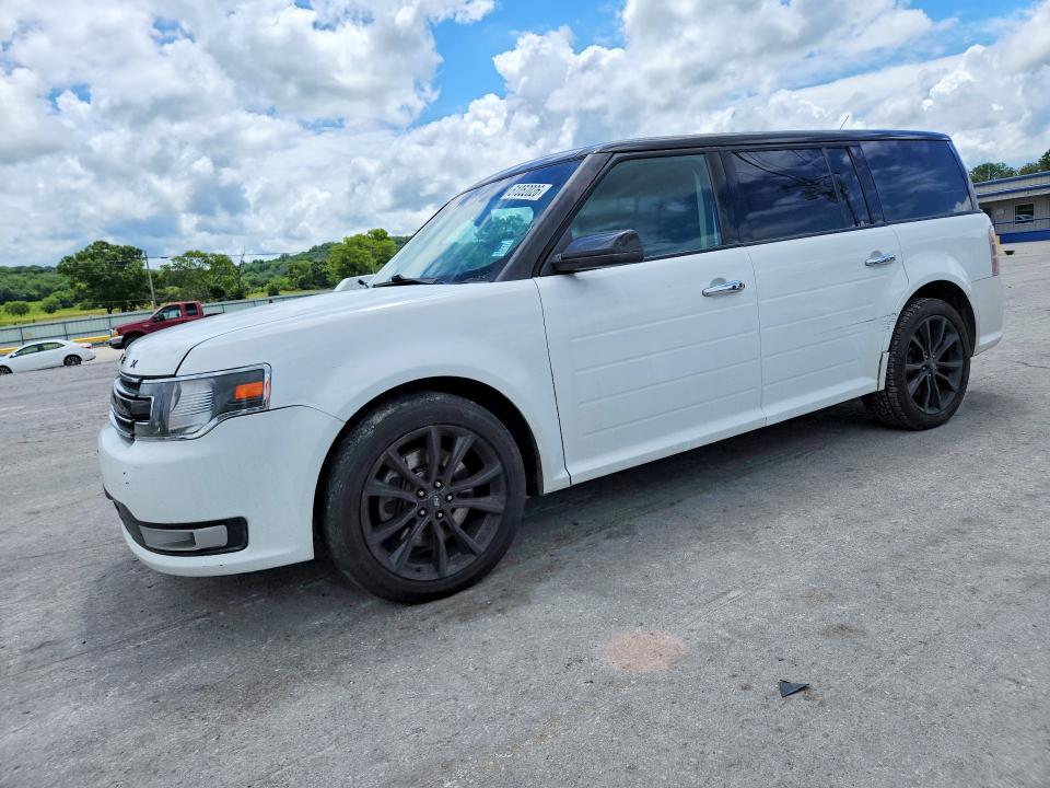 Auction sale of the 2016 Ford Flex, vin: 2FMGK5C85GBA24113, lot number: 61052026