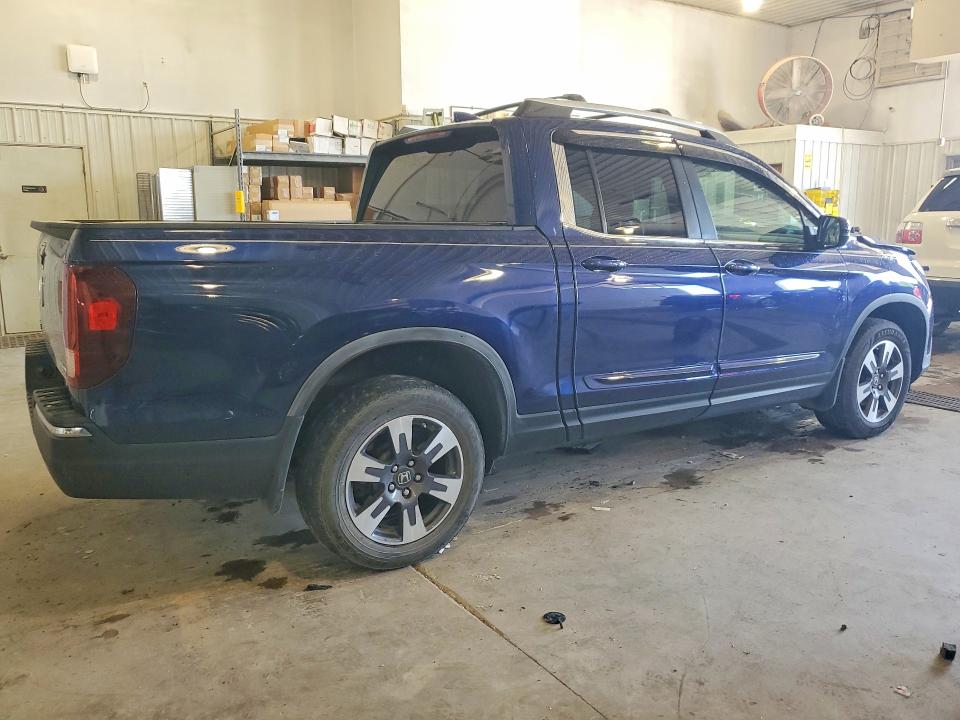 Продаж на аукціоні авто 2017 Honda Ridgeline, vin: 5FPYK3F56HB006181, номер лоту: 62765296