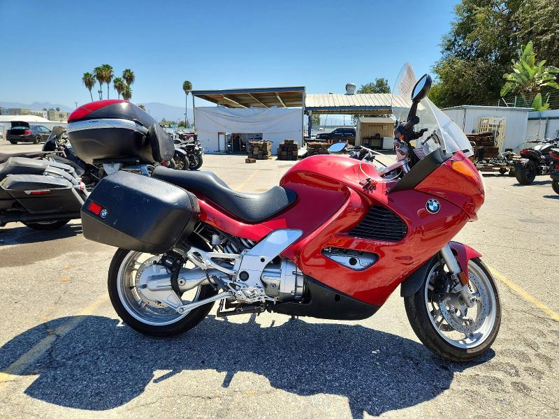 Aukcja sprzedaży 2004 Bmw K1200, vin: WB10557A74ZG38857, numer aukcji: 62062226