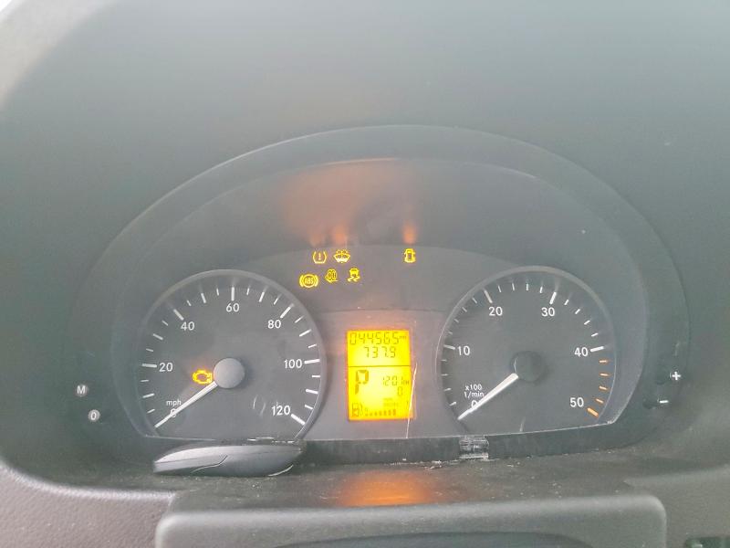 Aukcja sprzedaży 2018 Mercedes-benz Sprinter, vin: WD3PE7CD9JP625815, numer aukcji: 61627526