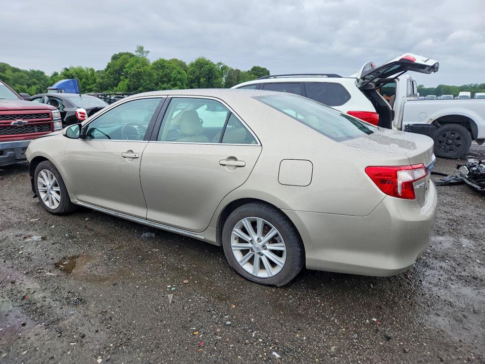 Auction sale of the 2013 Toyota Camry, vin: 4T1BF1FK9DU245573, lot number: 59154486