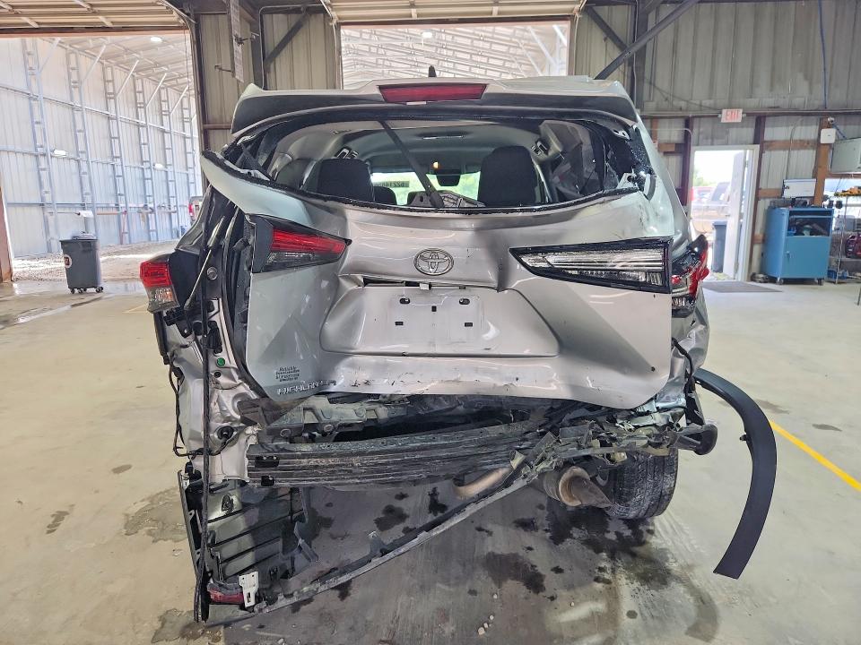 2023 Toyota Highlander მანქანა იყიდება აუქციონზე, vin: 5TDKDRAH3PS501171, აუქციონის ნომერი: 62214856