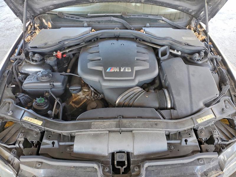 Продажа на аукционе авто 2009 Bmw M3, vin: WBSWD93559P361571, номер лота: 62243496
