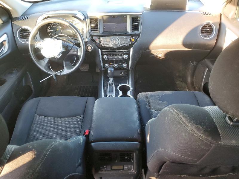 Aukcja sprzedaży 2017 Nissan Pathfinder, vin: 5N1DR2MM9HC631335, numer aukcji: 62617936