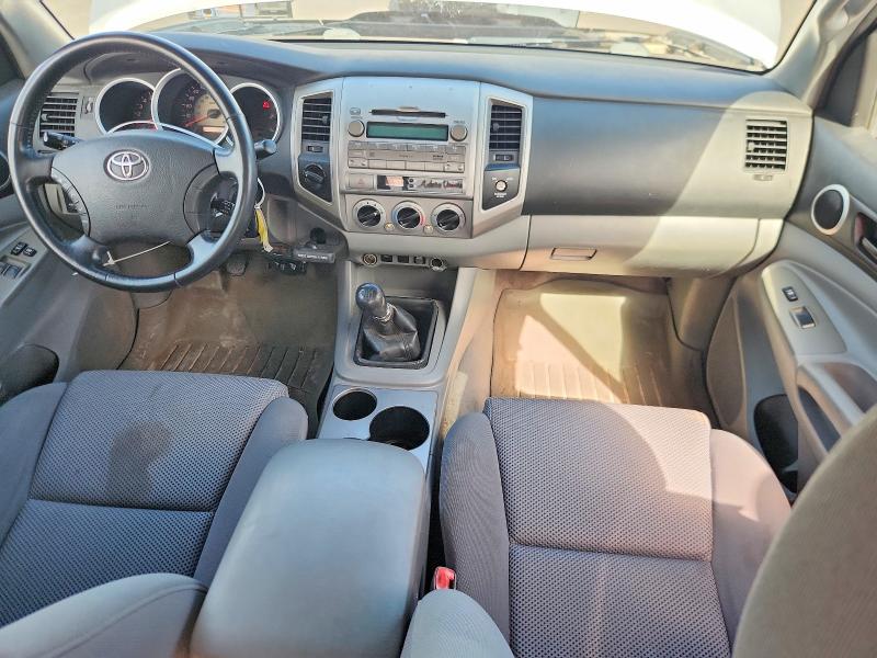 2009 Toyota Tacoma მანქანა იყიდება აუქციონზე, vin: 5TEUU42NX9Z634564, აუქციონის ნომერი: 59987436