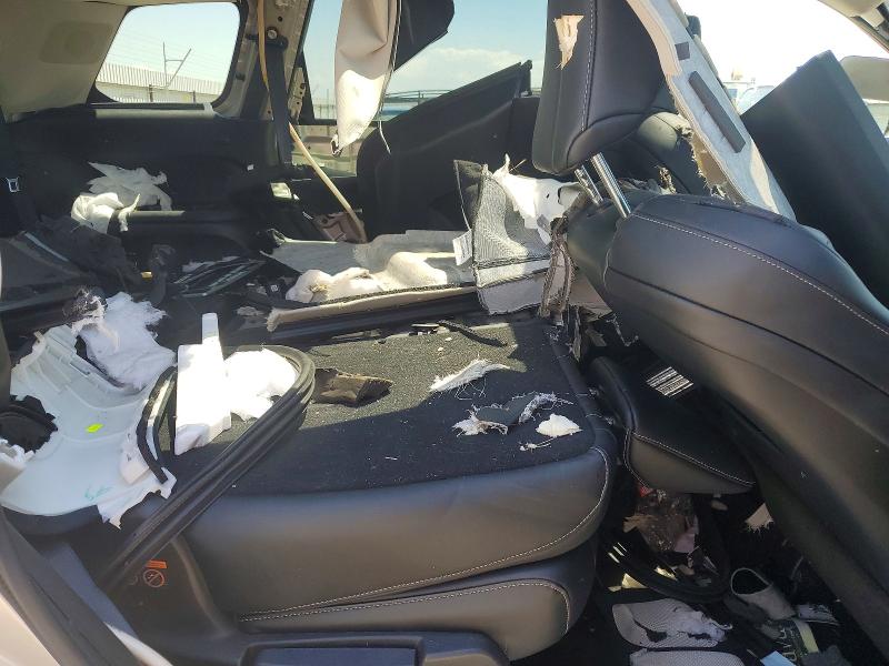 Auction sale of the 2023 Infiniti Qx60, vin: 5N1DL1FR7PC376073, lot number: 60583636