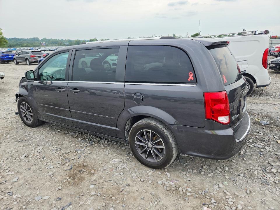 Продажа на аукционе авто 2017 Dodge Grand Caravan, vin: 2C4RDGCG7HR808232, номер лота: 62985916