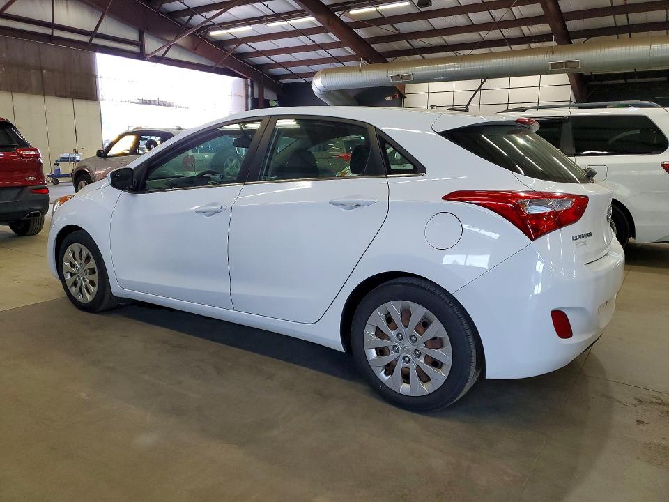 2016 Hyundai Elantra Gt მანქანა იყიდება აუქციონზე, vin: KMHD35LH1GU303701, აუქციონის ნომერი: 61739836