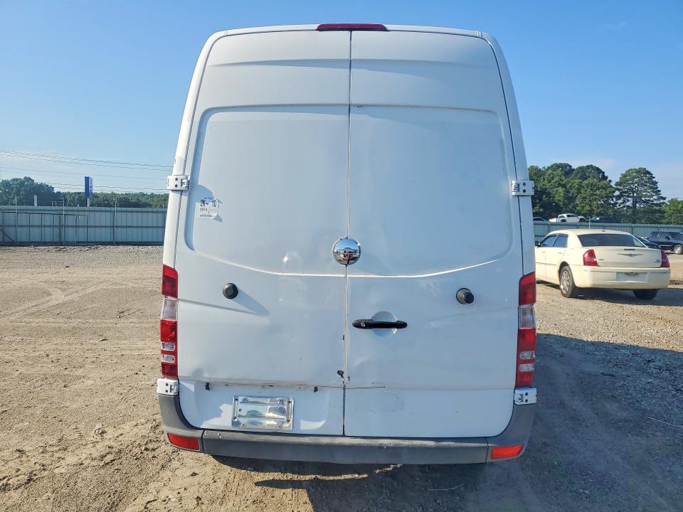 Продажа на аукционе авто 2015 Freightliner Sprinter, vin: WDYPE7CC0F5970851, номер лота: 59983686