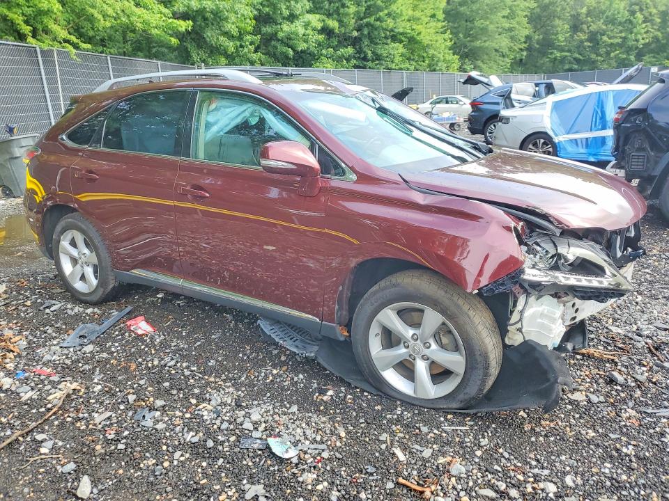 Aukcja sprzedaży 2015 Lexus Rx 350, vin: 2T2BK1BA4FC296469, numer aukcji: 59801726